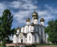 Никольский монастырь в Переславле